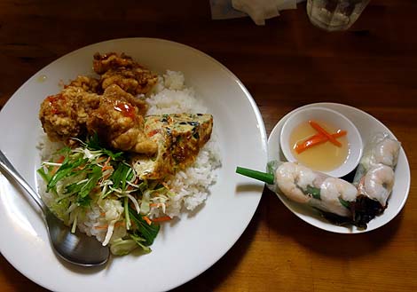 コム ベトナム（神戸三宮）ベトナム料理
