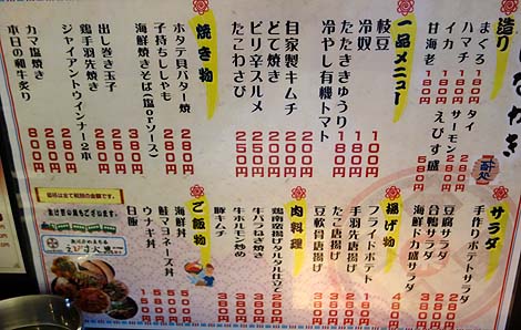 立ち呑み えびす大黒 JR六甲道店（神戸）580円鰻丼