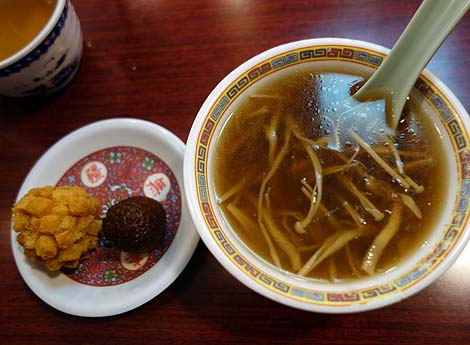 栄和飯店（神戸元町南京町）中華料理