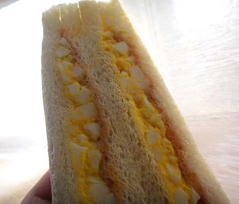 エンゼル（大阪守口）サンドイッチ