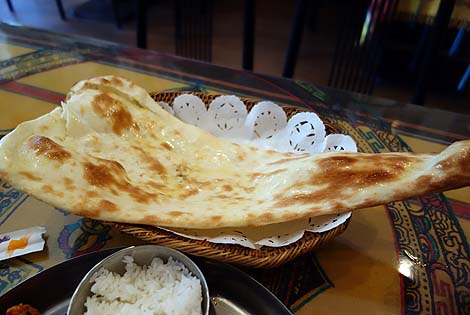 ゴータム[GAUTAM]（神戸摂津本山）インド料理・カレー