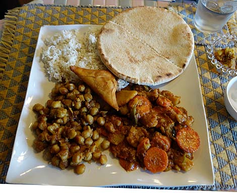 ギルギットカレー・ALI's[アリーズ]（神戸西灘）パキスタン料理