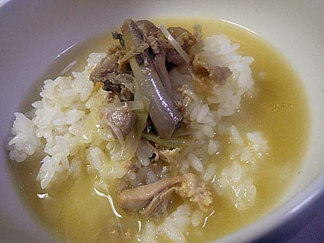 水たき料亭 博多華味鳥（福岡博多）鶏水たき鍋