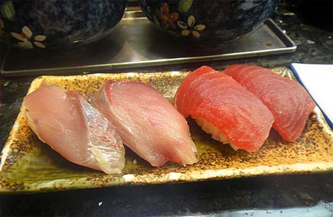 春駒 本店（大阪天満）寿司