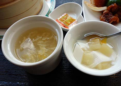 上海料理 蓮 三宮本店（神戸）飲茶・中華料理