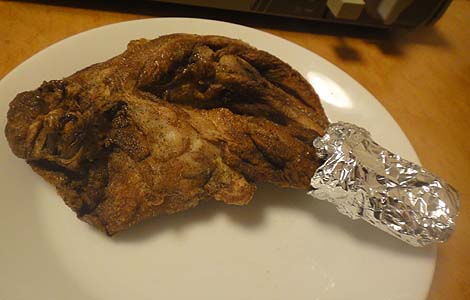 フライデリカショップ 平岡食品（香川高松）骨付鶏