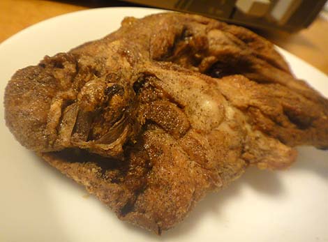 フライデリカショップ 平岡食品（香川高松）骨付鶏
