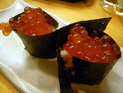 ひろすし（大阪梅田ウェスティンホテル近く）寿司