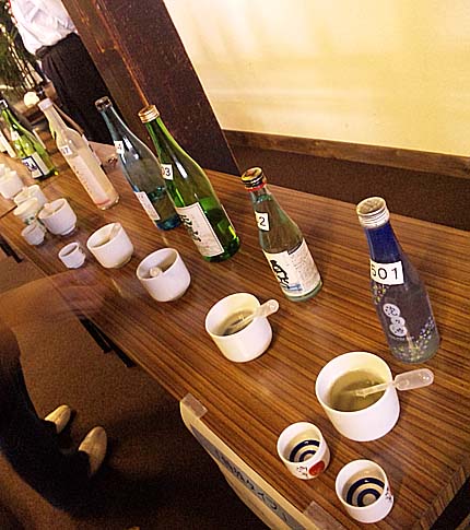 2009 酒サムライきき酒会（京都伏見）