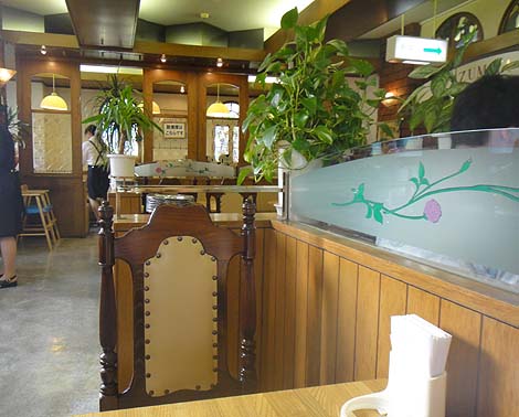 レストラン泉屋（北海道釧路）スパカツ