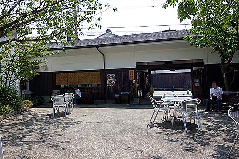 カッパカントリー 黄桜酒造（京都伏見桃山）