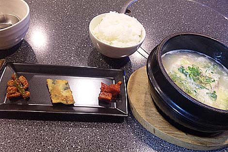 焼肉専門店 權[くおん]（大阪南森町・扇町）本格韓国料理