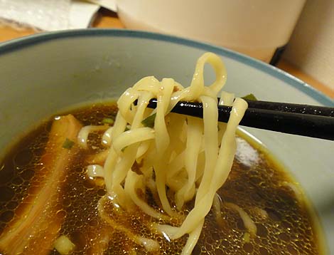 らーめん愉悦処 鏡花（東京立川）つけ麺
