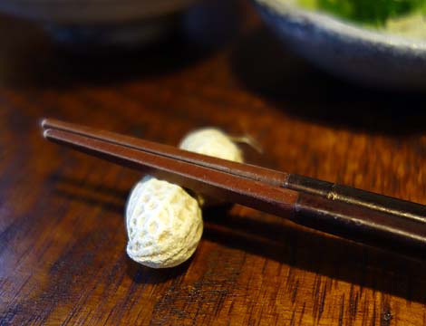 蕎麦 峡洛[きょうらく]（神戸阪神御影・JR住吉）とろろそば
