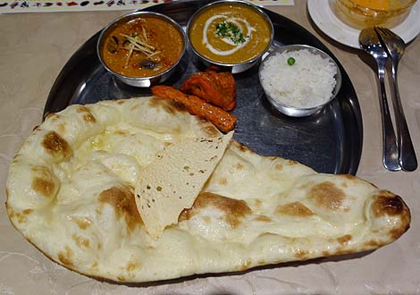 インドラ マハール[INDRA MAHAL]（神戸六甲道・新在家）インド・ネパール料理