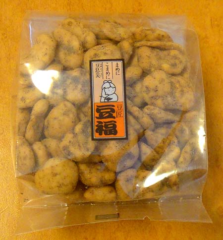 豆福 JR名古屋高島屋店（愛知）豆菓子