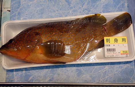 プロマート 浜坂店（兵庫県美方郡）鯖寿司と赤カレイの唐揚げ/ご当地スーパーめぐり