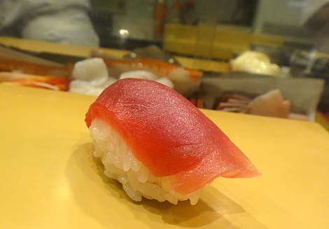 立喰 美登利 エチカ池袋店（東京）立ち食い寿司