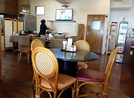 ミヒリランカ カフェレストラン[MIHIRI LANKA CAFE RESTAURANT]（愛知名古屋）スリランカカレーバイキング