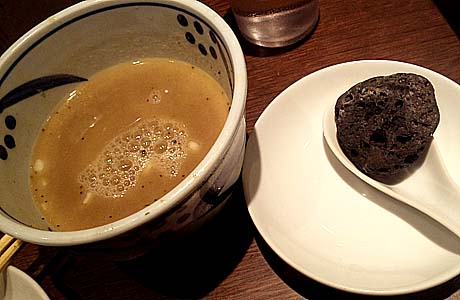 つけ麺 みさわ（大阪福島）