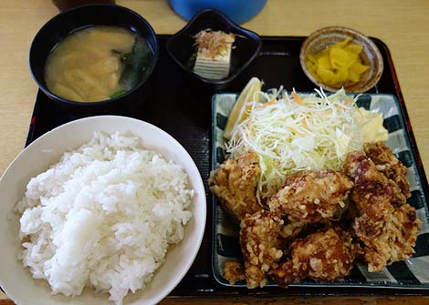 なかよし（神戸阪神御影）定食・食堂