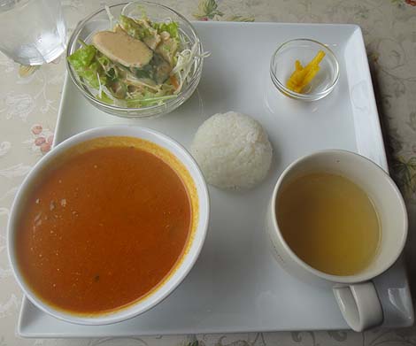 ナマステカフェ（大阪下新庄）ネパール料理