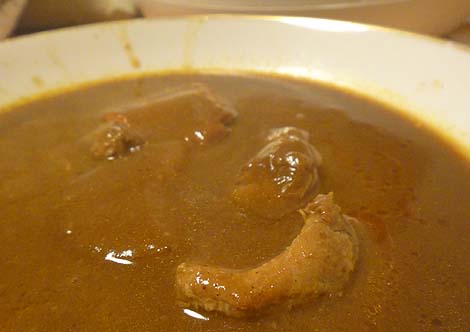 Curry Bar 南家（北海道札幌）スープカレー