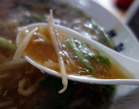 中国料理 楼蘭（JR和歌山駅）ルース―麺セット
