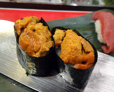 立喰 さくら寿司（東京池袋）立ち食い寿司