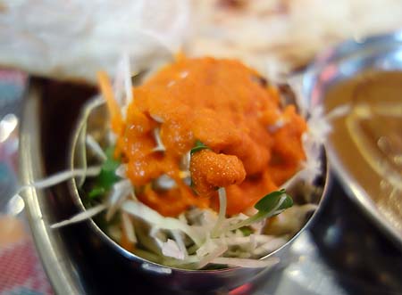ネパール料理 サーランギ[SARANGI]（神戸元町）インドカレー