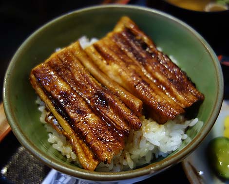 そば 住吉更科（神戸JR住吉）ミニ穴子丼と蕎麦