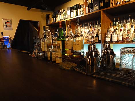 スランジバール（大阪堺東）Bar・バー