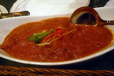 ショナ ルパ[SONA LUPA]（神戸三宮）インド料理・カレー