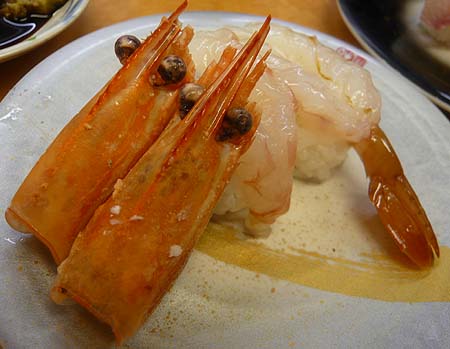 すしバリュー（大阪門真）回転寿司