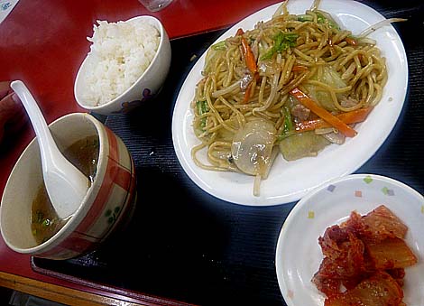 中国料理 上海ママ料理（大阪京橋）