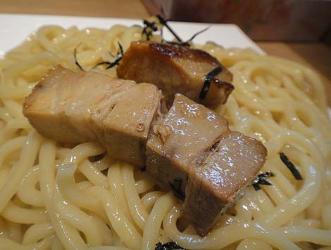 麺や 写楽（大阪大東）つけ麺