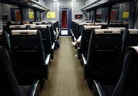 �������`�{��Ԃ����}�O���[���ԂŗD��Ȉړ��̂��肪�E�E�E�iJR��B783�n���}�d�Ԃ��肵�܁j�n�b�s�[�o�[�X�f�C��B�p�X����3