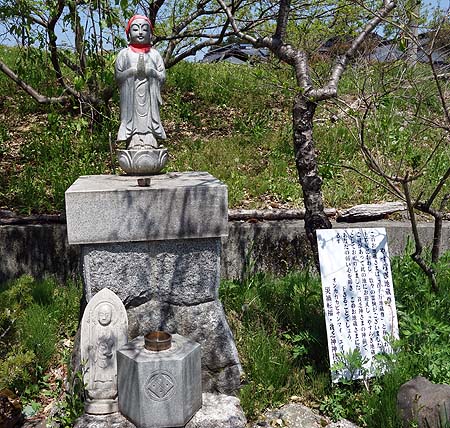 自身の貧乏神を追い払うにはここで祈祷??貧乏神神社(長野飯田)