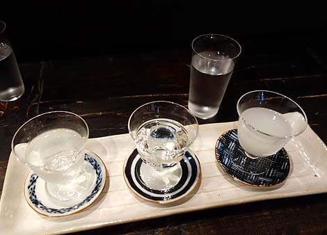 スルッとKANSAI 3day in 京都 -前編-（2013年夏日帰り旅）お茶まみれの宇治と伏見いろいろ地酒はしご