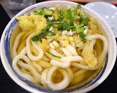 スルッとKANSAI 3day in 大阪麺ロード（2013年夏）ラーメン～うどん～蕎麦～あんかけかた焼きそば