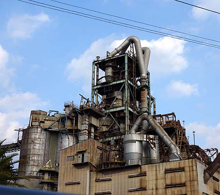 北九州工業地帯(福岡北九州小倉)工場写真・工場夜景