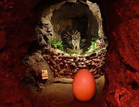 �a�̎R�̉��n�ɃW�F���V�b�N�p�[�N�����􏬌����A���������h���Ɋy���i�a�̎R���ɓs�S�j�O��