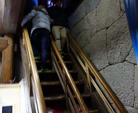 松山城(愛媛松山)全国城めぐり旅