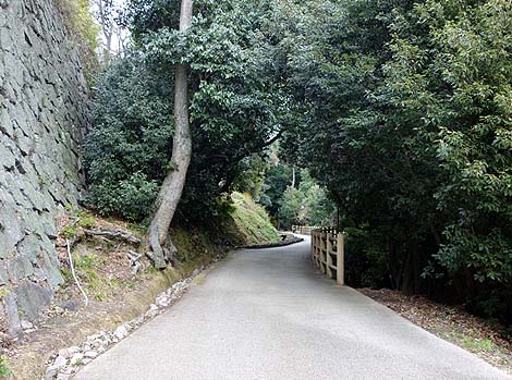 松山城(愛媛松山)全国城めぐり旅
