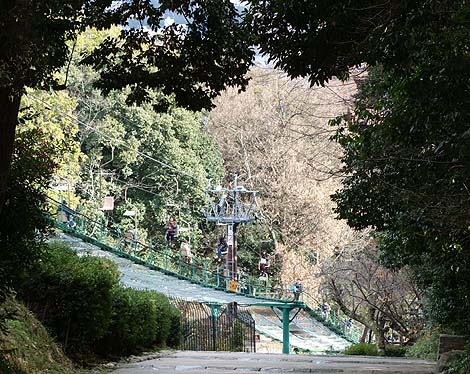 松山城(愛媛松山)全国城めぐり旅