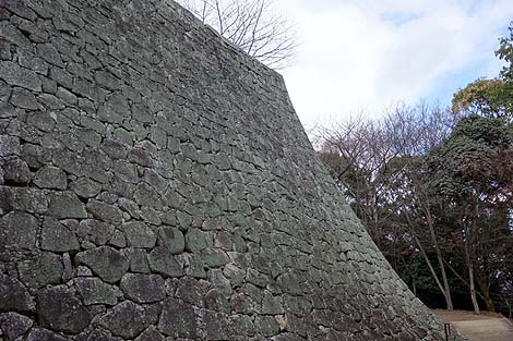 松山城(愛媛松山)全国城めぐり旅