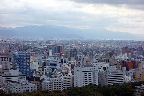 松山城(愛媛松山)全国城めぐり旅