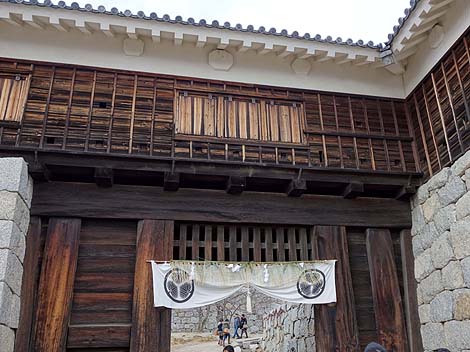 松山城(愛媛松山)全国城めぐり旅