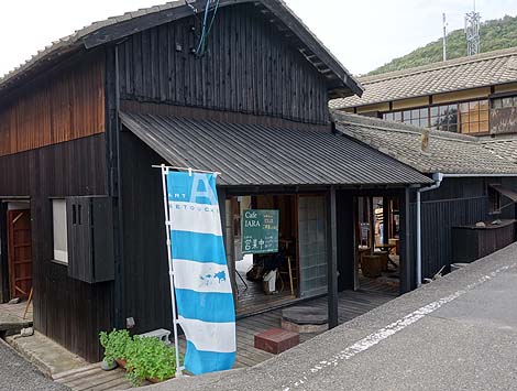 鬼ヶ島をぶらり散歩♪(香川高松女木島)