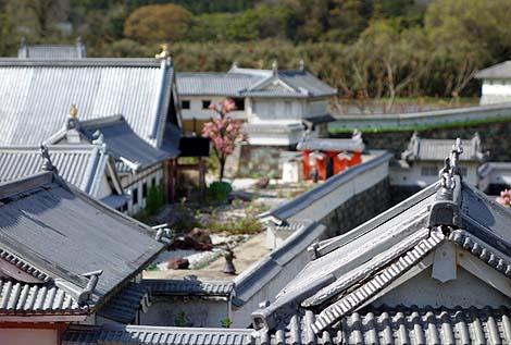 実は姫路城は三重県伊勢市に実在した!?そのスクープを暴く